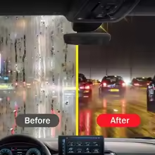 ClearDrive Pro™ Conduce con total claridad y seguridad gracias a una limpieza profesional.